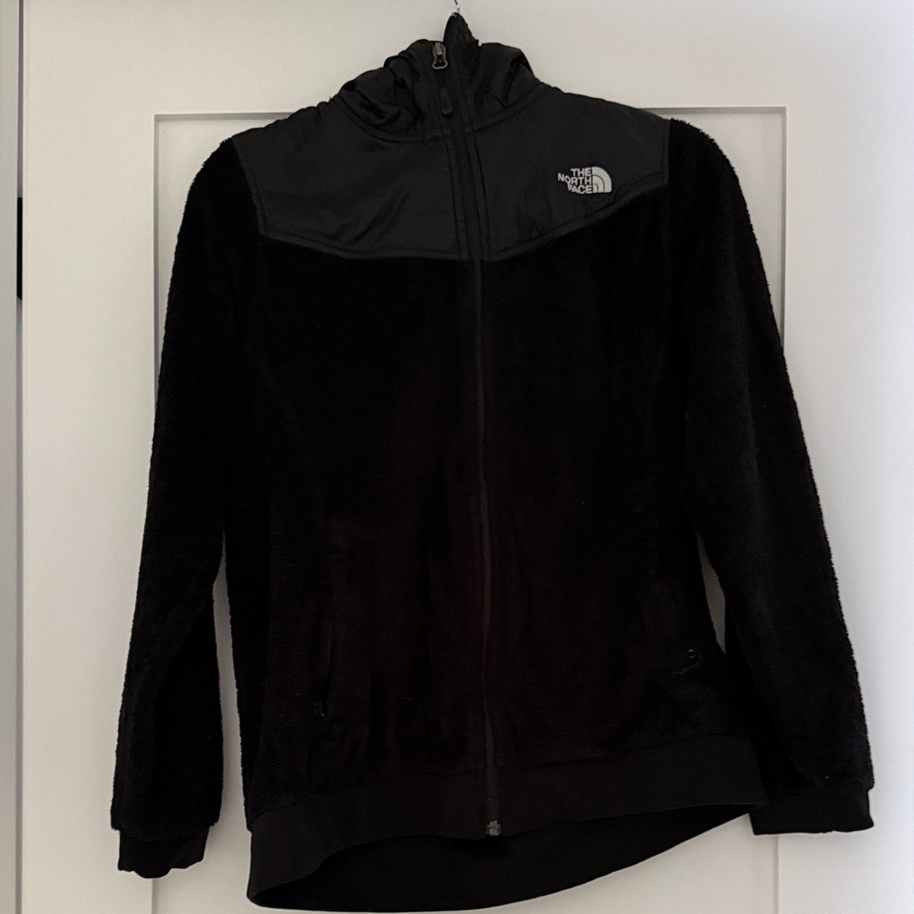 The North Face Women's Black Teddy Jacket